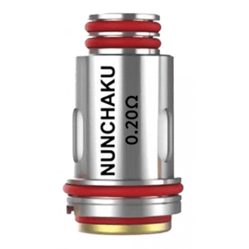 Uwell Nunchaku & Nunchaku II Replacement 4pk Coils, nunchaku tank